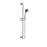 Sensea Simple Rail Shower Set with 1 Jet - Chrome
